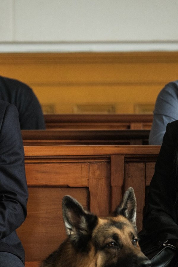 Hudson & Rex – S05E09 – Episodio 9