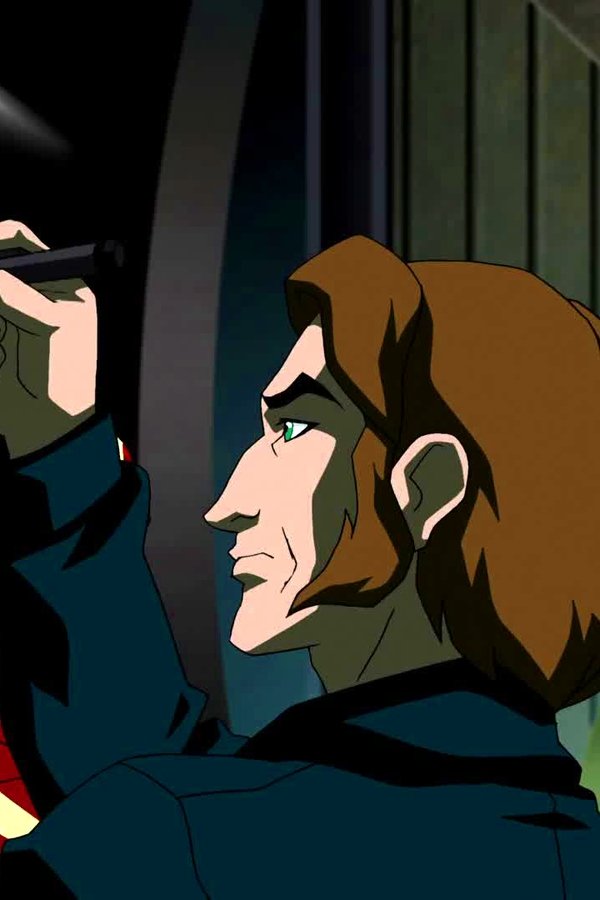 Young Justice – S01E15 – Umanità