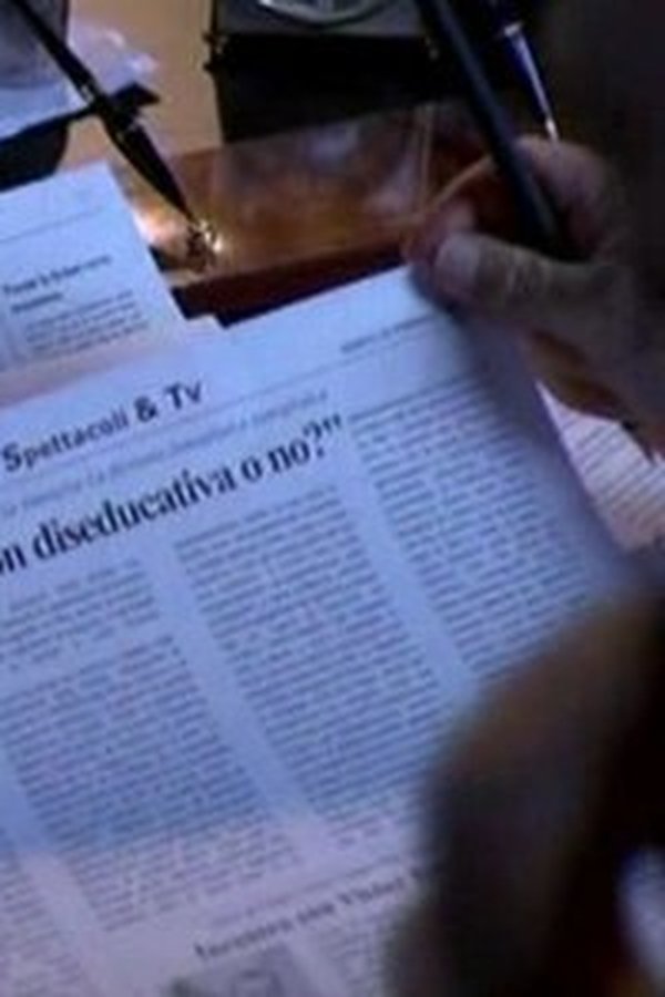 Boris – S01E09 – Una questione di principio