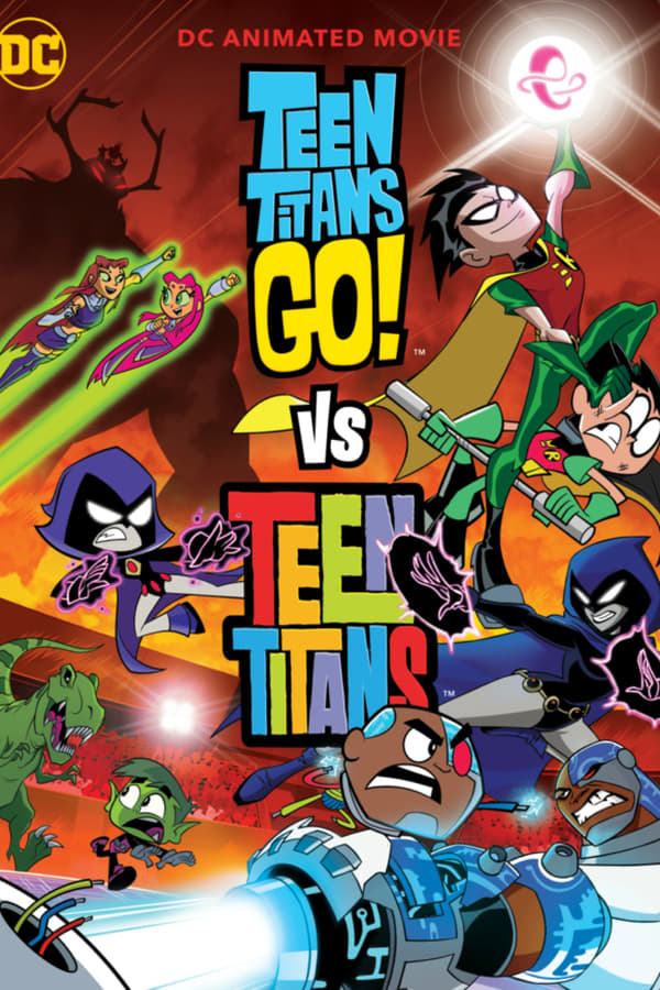 IT: Teen Titans Go! vs. Teen Titans (2019)