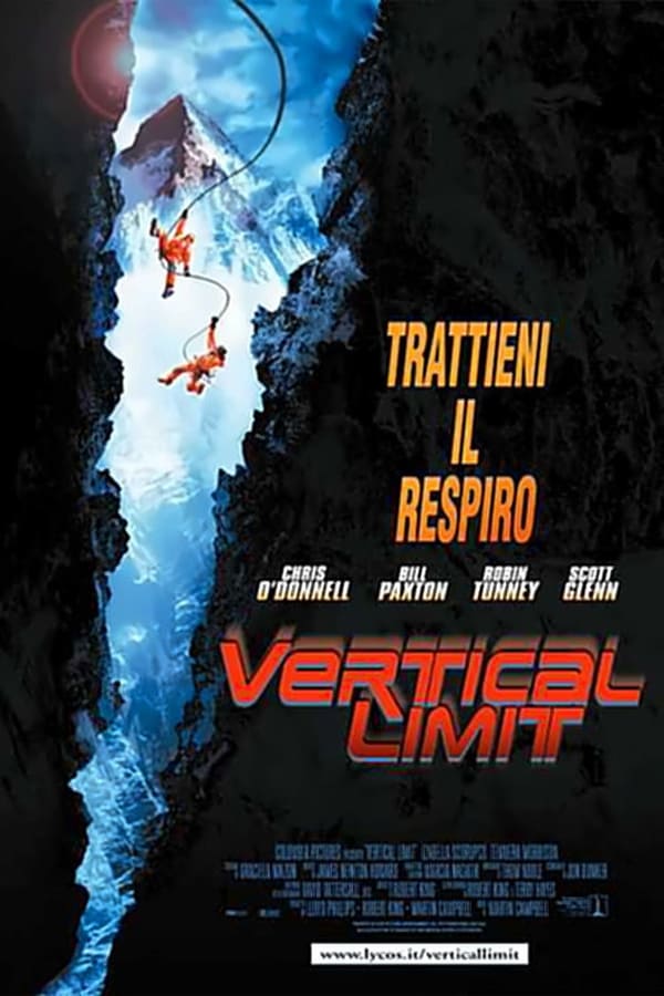 Vertical Limit (2000)