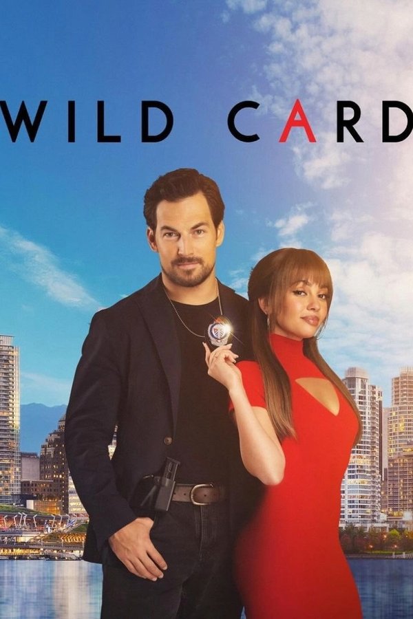 Wild Cards Poster