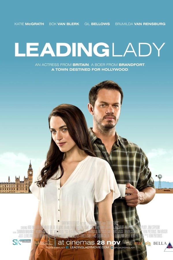AF -BLeading Lady  (2014)