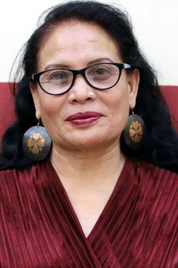 Bidhya Karki's headshot