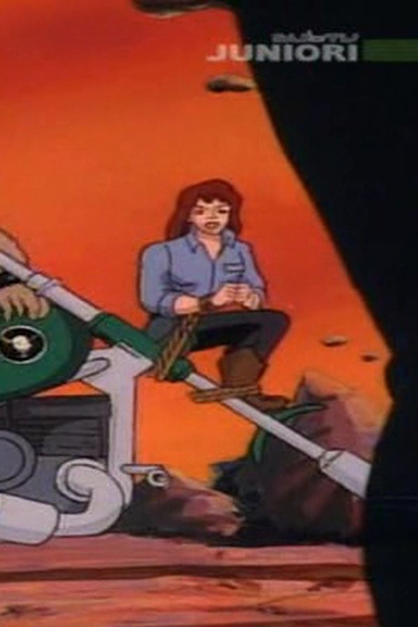 Biker Mice da Marte – S02E08 – Ritorno su Marte (seconda parte)