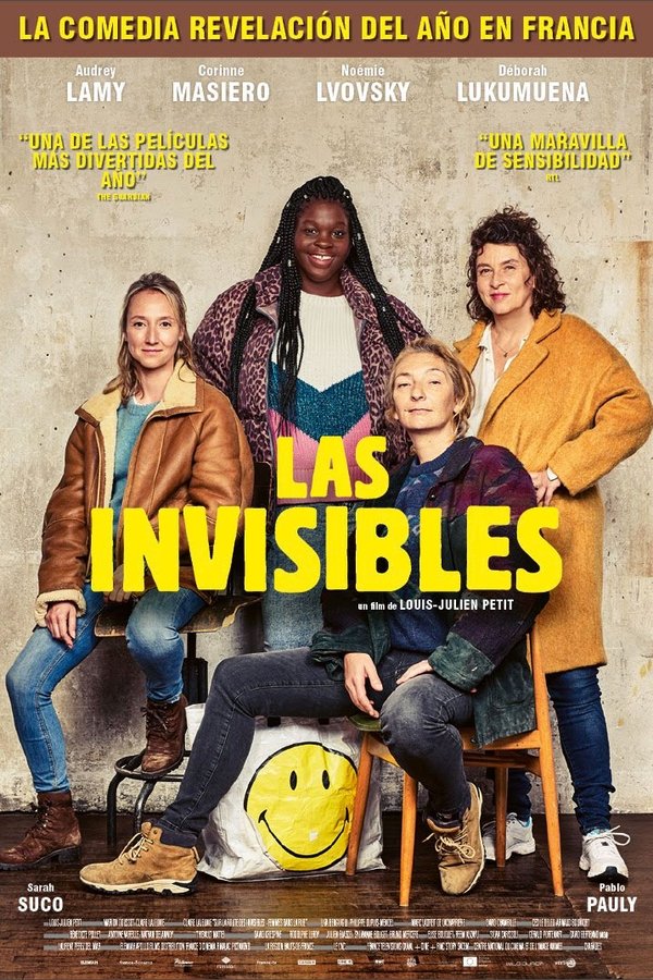 Las invisibles Las invisibles