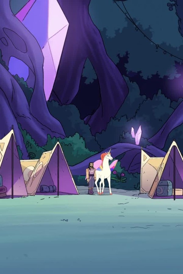 She-Ra e le principesse guerriere – S05E06 – Prendere il controllo