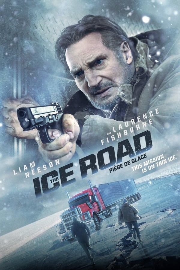 AR - The Ice Road  (2021)