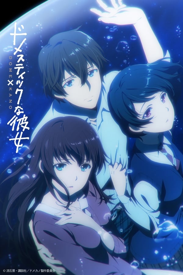 Domestic na Kanojo Online - Assistir anime completo dublado e legendado