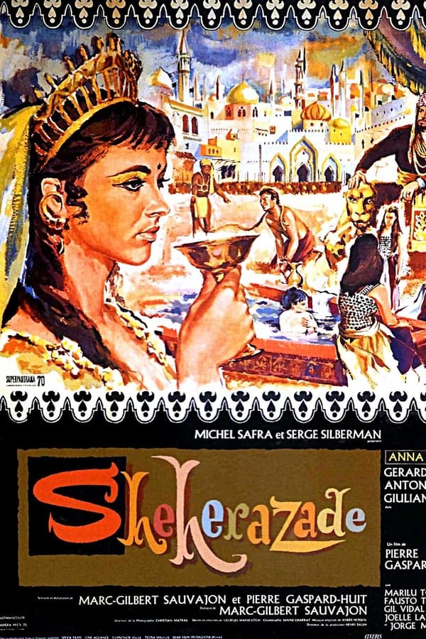 Shéhérazade (1963)