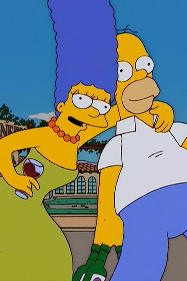 I Simpson – S15E15 – Fatti e assuefatti
