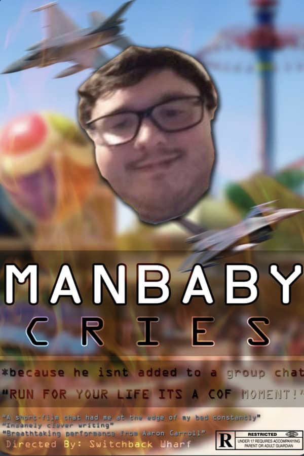 Manbaby Cries Because He Isn’t Added to Discord Chat (Gone Wrong)