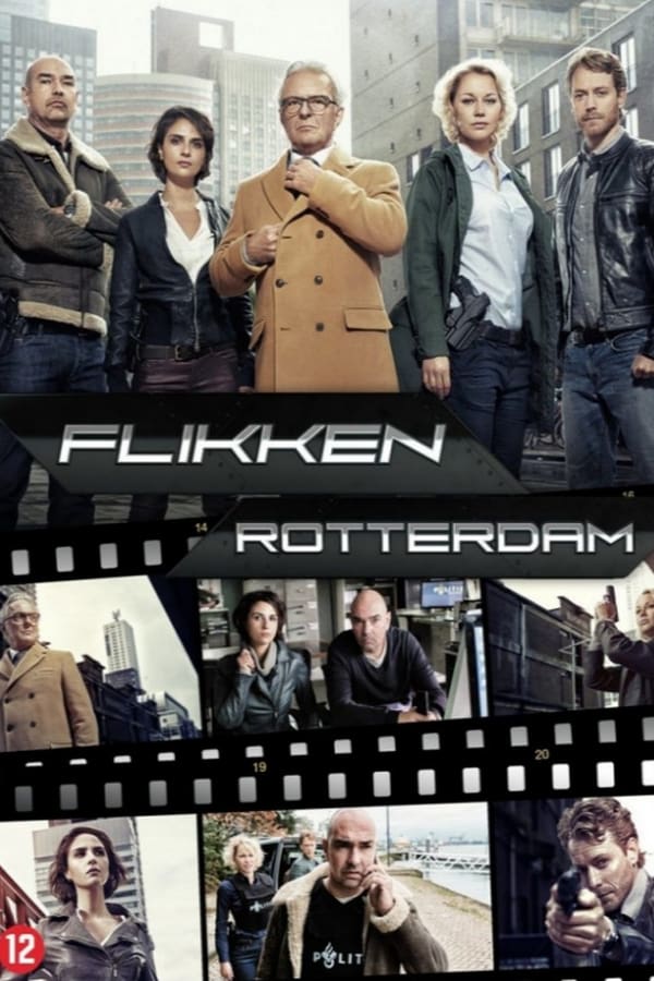 Flikken Rotterdam 第 7 季