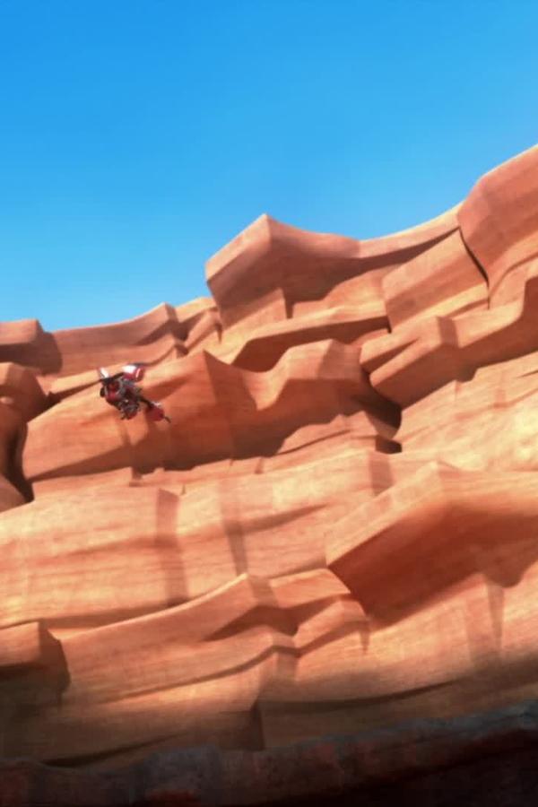 Sonic Boom – S01E01 – Episodio 1