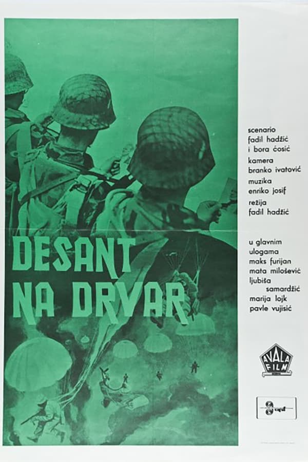 TVplus EX - Desant na Drvar (1963)