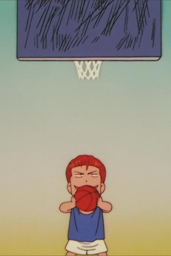 Slam Dunk – S01E77 – Siete forti, ragazzi