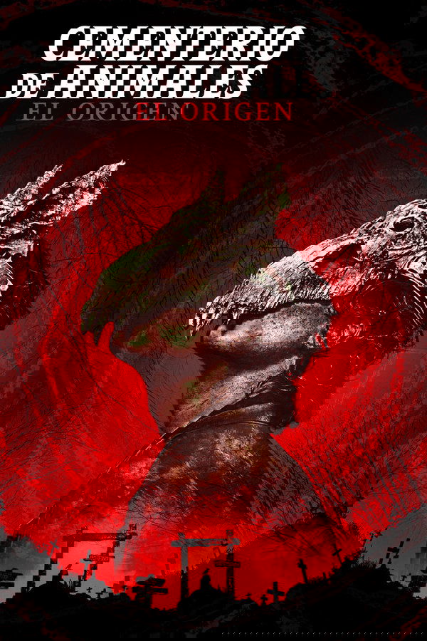 Cementerio de Animales: El Origen - Pet Sematary: Bloodlines (2023) Pelicula Completa Español Latino Online Descarga