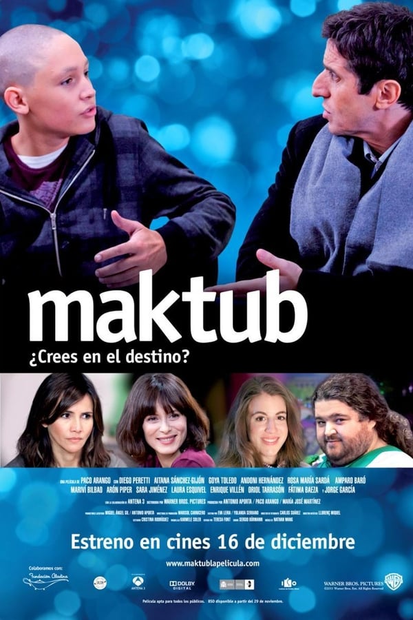 FR - Maktub (2011)