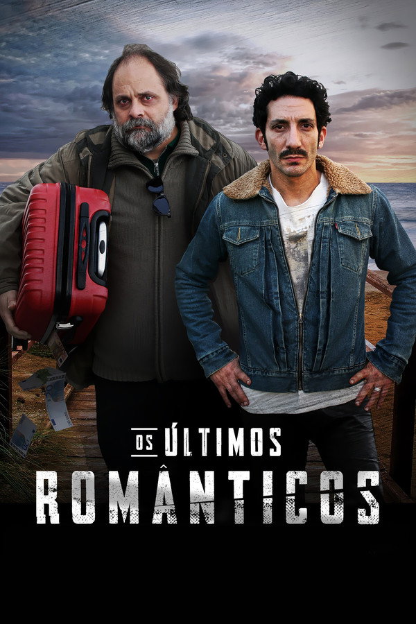 Capa de Os Últimos Românticos