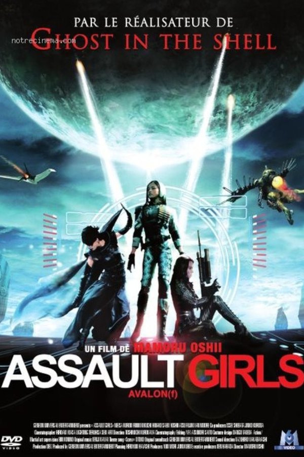 Assault Girls