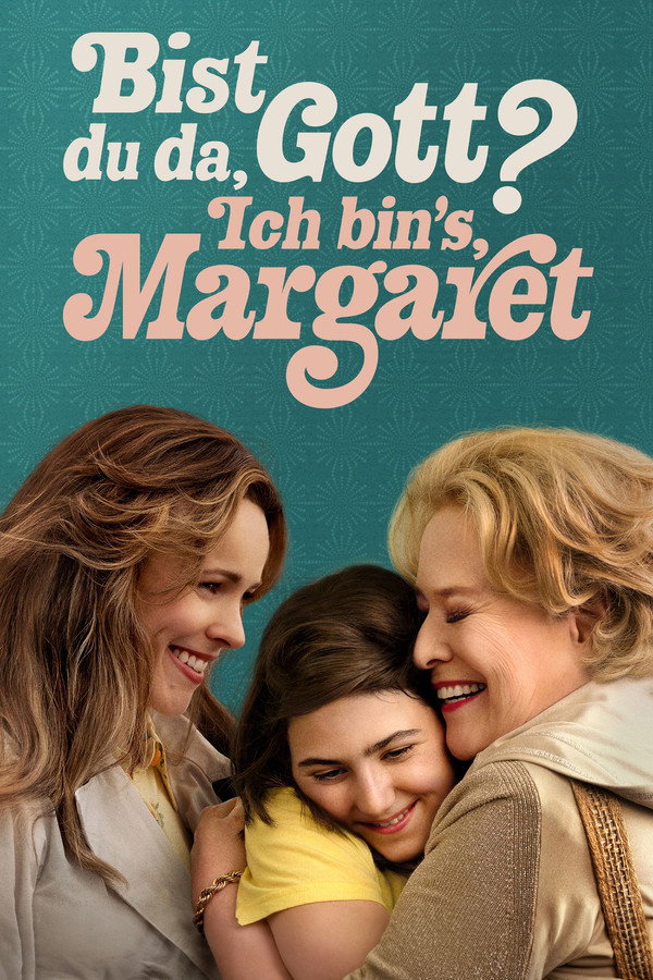 Bist du da, Gott. Ich bin’s, Margaret (2023)