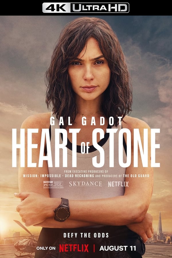 -NF - Heart of Stone (2023)
