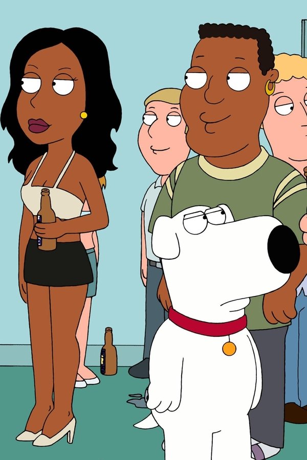 Les Griffin - Saison 8 Episode 10