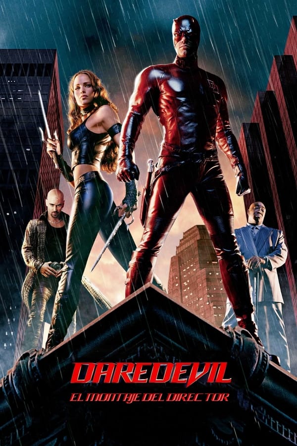 TVplus LAT - Daredevil El hombre sin miedo (2003)