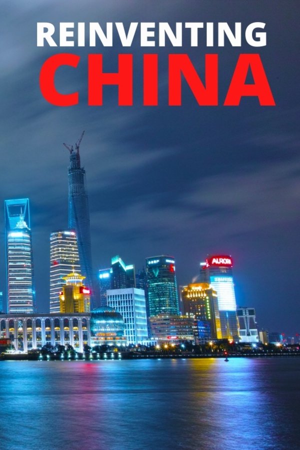 Reinventing China poster