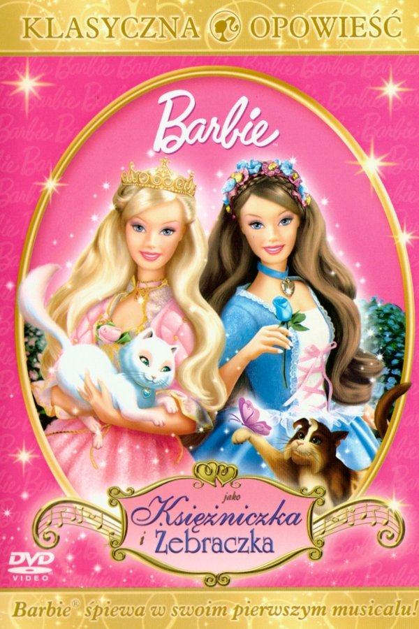 PL - BARBIE JAKO KSIĘŻNICZKA I ŻEBRACZKA (2004)