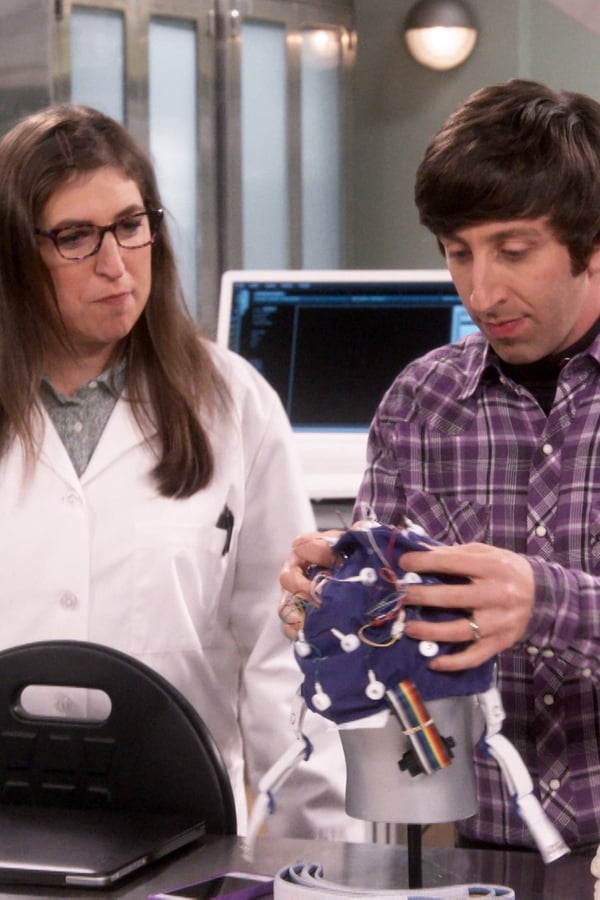 The Big Bang Theory – S11E05 – La contaminazione da collaborazione