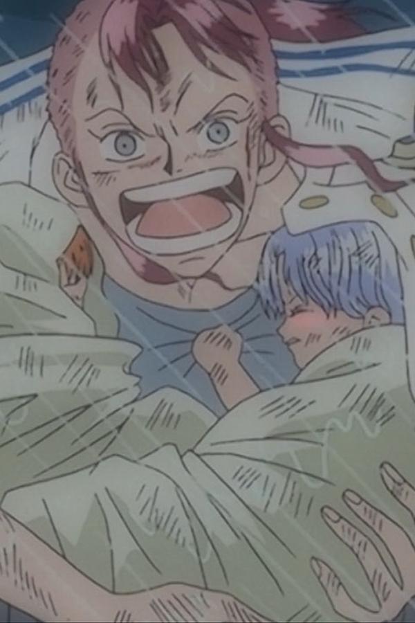 One Piece: All’arrembaggio! – S01E35 – Segreti del passato