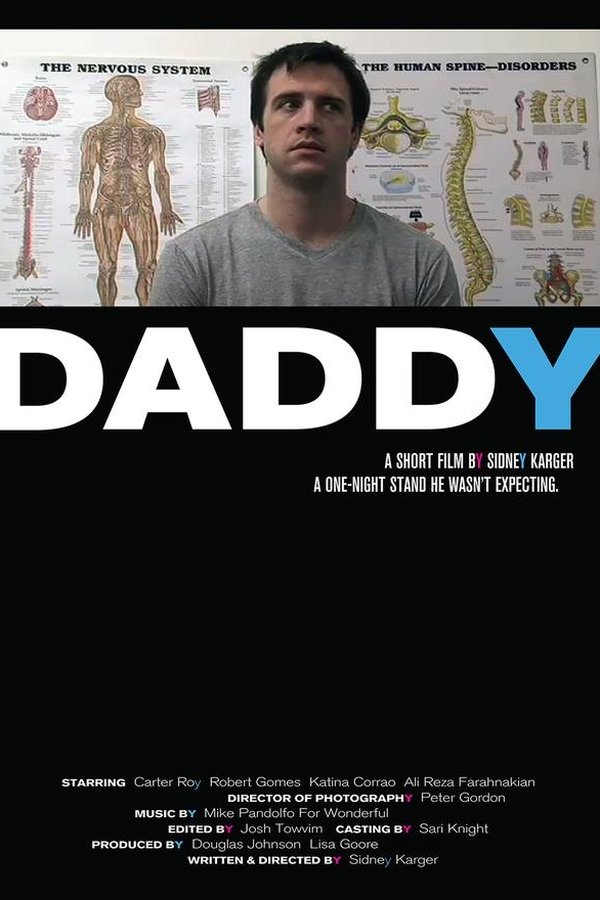 Daddy poster
