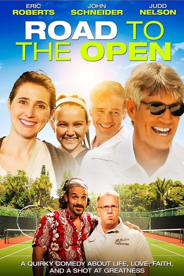 Road to the Open