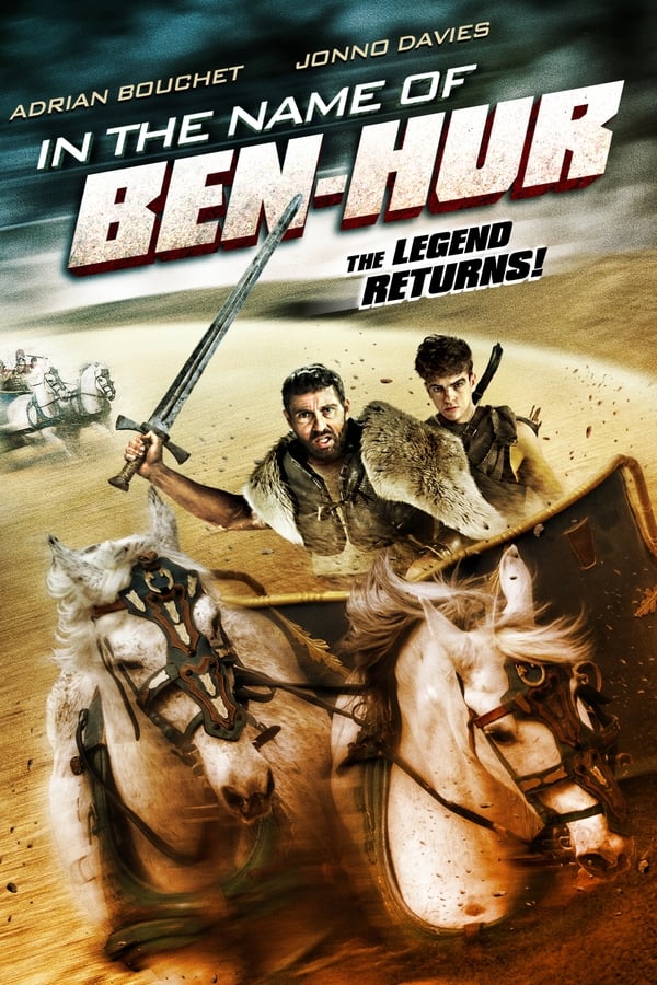 Ben-Hur – Sklave Roms