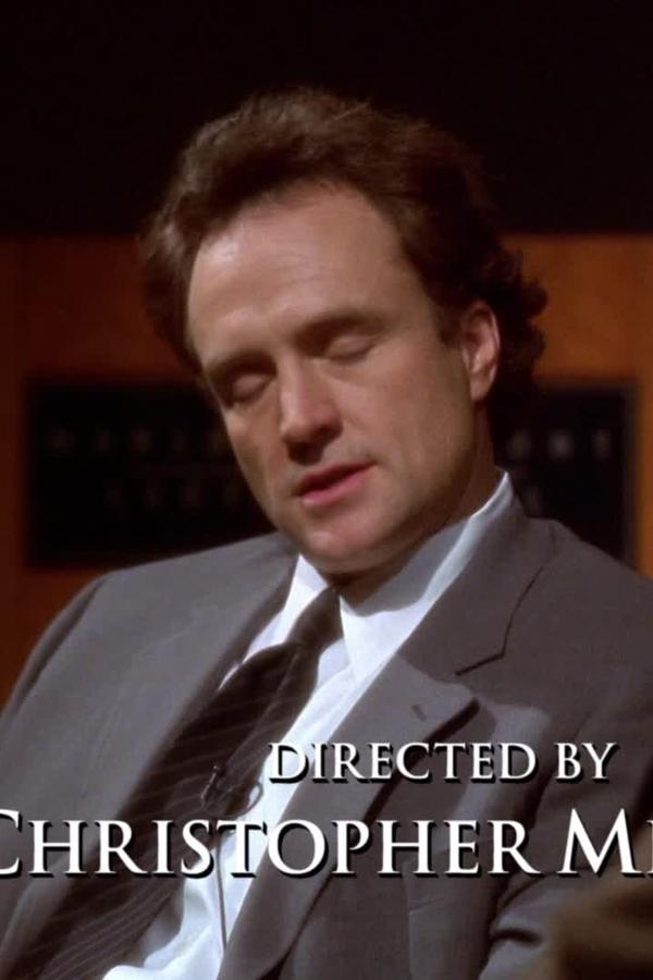 West Wing: Tutti gli uomini del Presidente – S01E15 – Questioni razziali