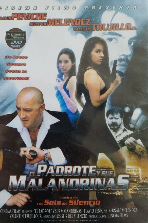 El padrote y sus malandrinas poster