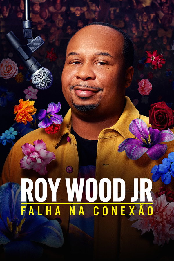 Roy Wood Jr. Falha na Conexão [L]
