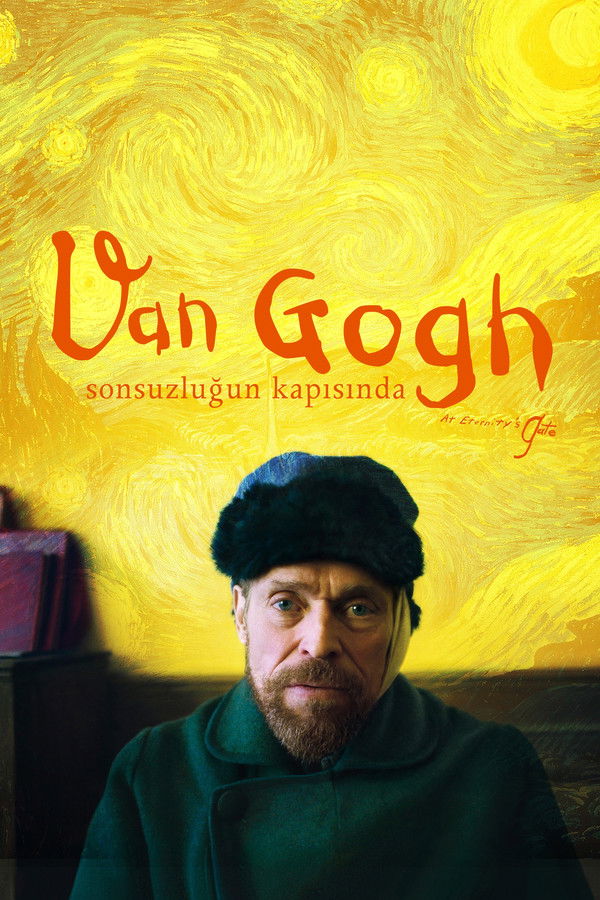 At Eternity's Gate (2018)