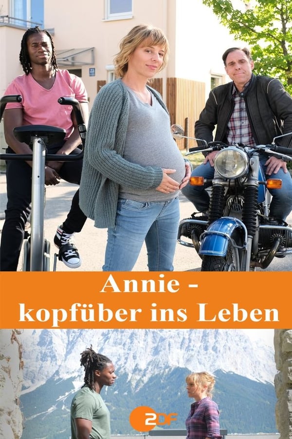 Annie – Kopfüber ins Leben