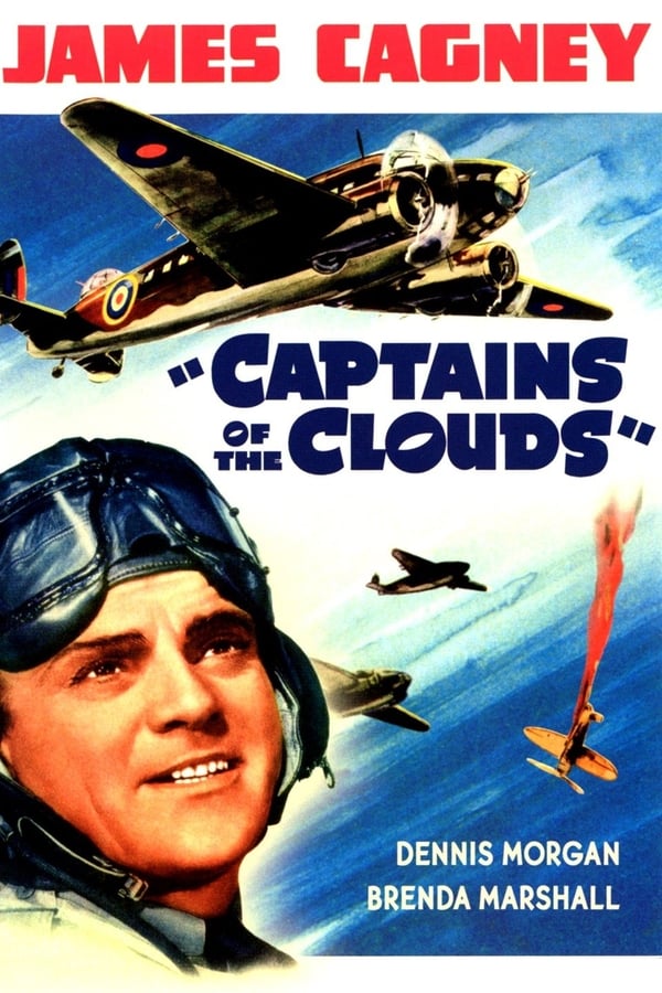 Inspired by Churchill's Dunkirk speech, brash, undisciplined Canadian bush pilot Brian MacLean and three friends enlist in the RCAF.