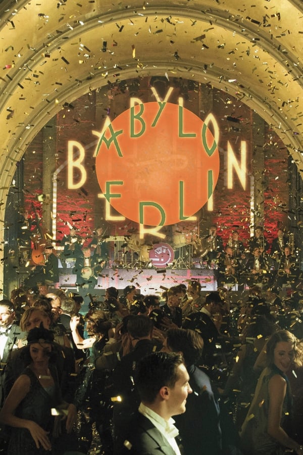 ბაბილონი ბერლინი სეზონი 1 / Babylon Berlin Season 1 ქართულად