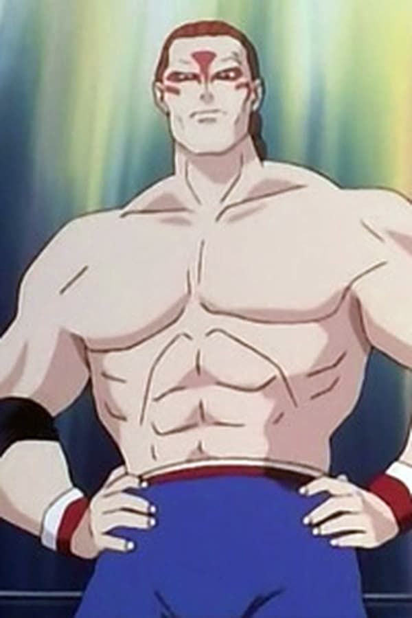 Virtua Fighter – S01E13 – Episodio 13