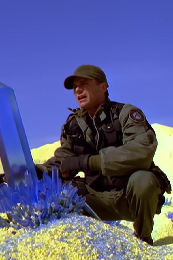 Stargate SG-1 – S01E07 – Clonazione