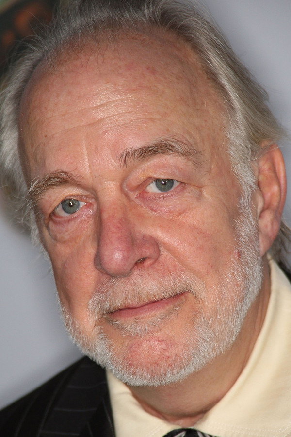 Howard Hesseman's headshot