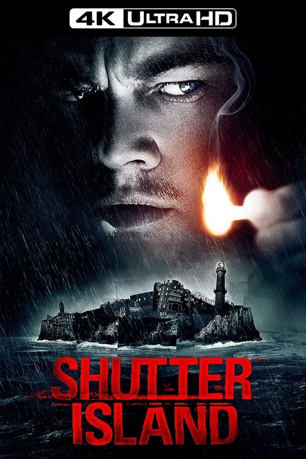 4K-EN - Shutter Island  (2010)