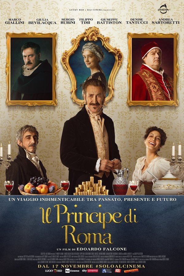 Il principe di Roma (2022)