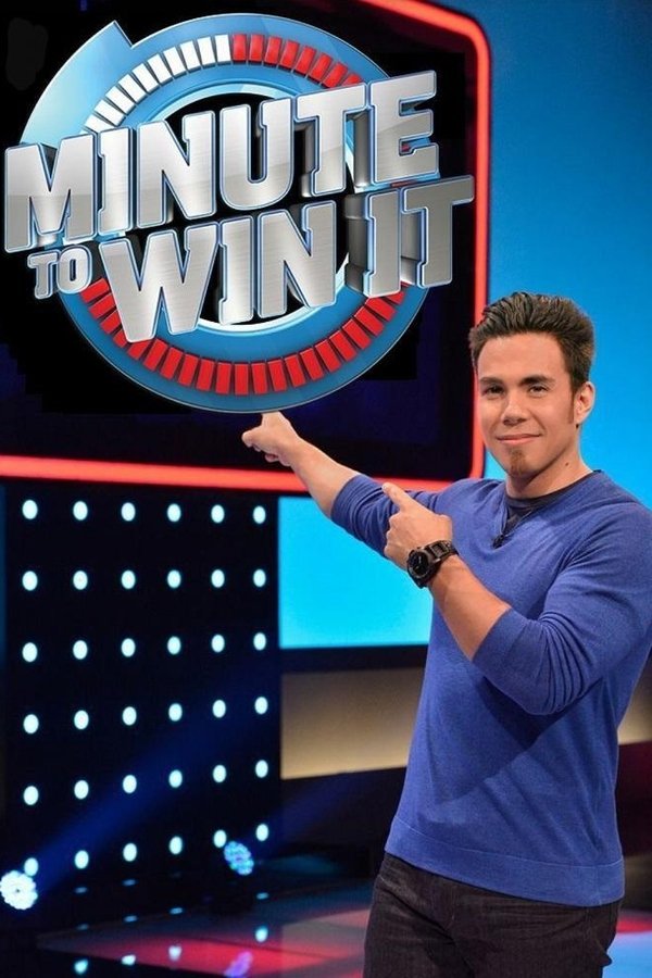 Minute to Win It poster