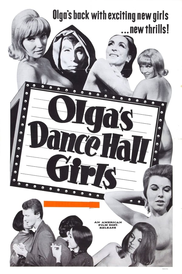 Olga’s Dance Hall Girls