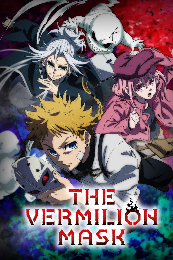 The Vermilion Mask